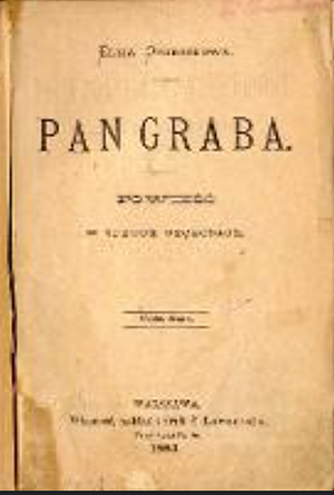Pan Graba by Eliza Orzeszkowa