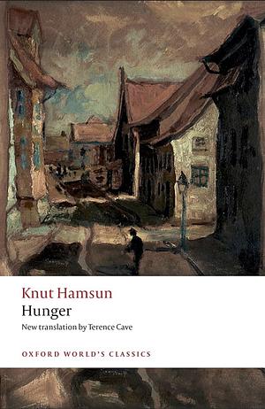 Hunger by Knut Hamsun