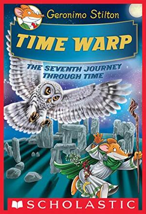 Time Warp by Geronimo Stilton