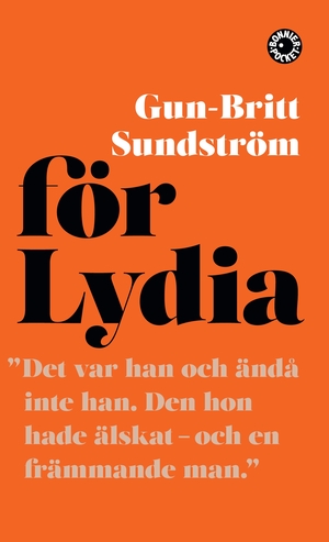 För Lydia by Gun-Britt Sundström