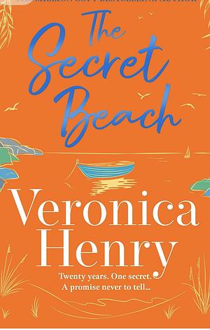 The Secret Beach by Veronica Henry