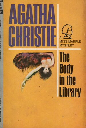 The Body in the Library by Agatha Christie