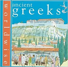 Ancient Greeks by Daisy Kerr