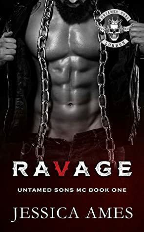 Ravage by Jessica Ames