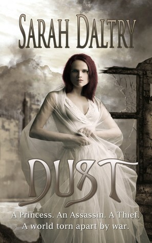 Dust by Sarah Daltry