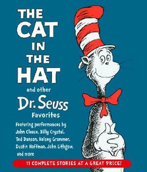 The Cat in the Hat and Other Dr. Seuss Favorites by Dr. Seuss