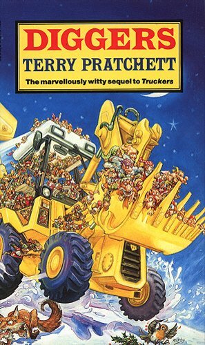 Diggers by Terry Pratchett