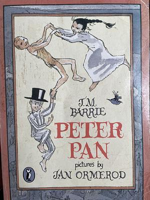 Peter Pan by J.M. Barrie