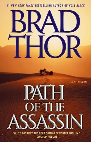 Path of the Assassin by Brad Thor