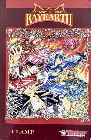 Magic Knight Rayearth Vol. 1 by CLAMP