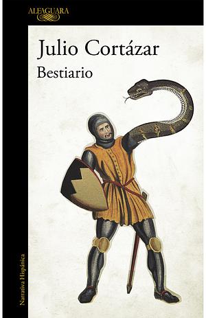 Bestiario by Julio Cortázar