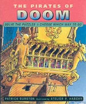 The Pirates of Doom by Patrick Burston