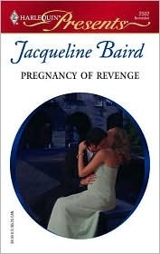 Pregnancy of Revenge by Jacqueline Baird