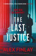 The Last Justice by Anthony Franze