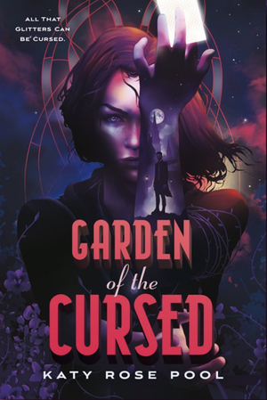 Garden of the Cursed Book Cover