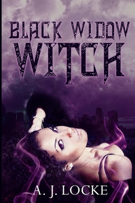Black Widow Witch by A. J. Locke