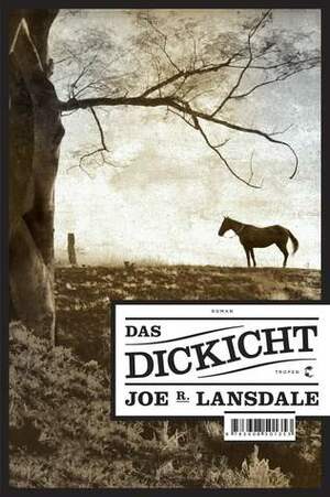 Das Dickicht by Hannes Riffel, Joe R. Lansdale