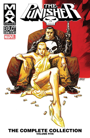 The Punisher MAX: The Complete Collection, Vol. 5 by Mike Benson
