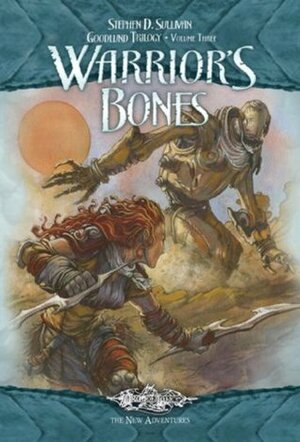 Warrior's Bones by Stephen D. Sullivan