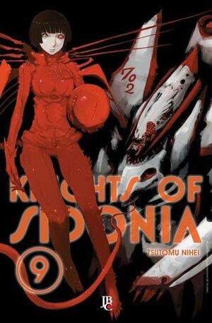 Knights of Sidonia, Volume 09 by Tsutomu Nihei