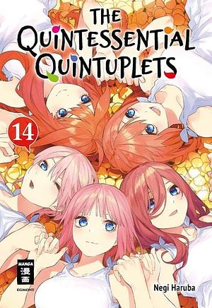 The Quintessential Quintuplets, Vol. 14 by Negi Haruba