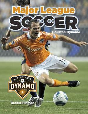 Houston Dynamo by Bonnie Hinman