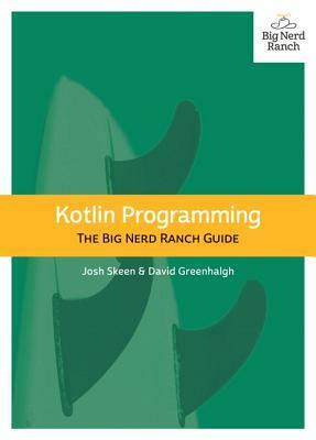 Kotlin Programming: The Big Nerd Ranch Guide by Matthew Mathias