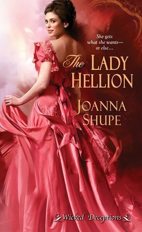 The Lady Hellion by Joanna Shupe
