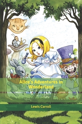 Alice's Adventures in Wonderland by Lewis Carroll