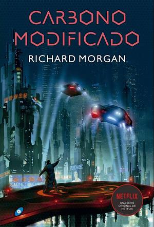 Carbono modificado by Richard K. Morgan