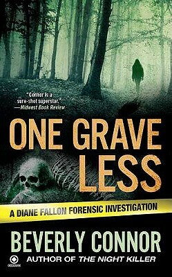 One Grave Less by Beverly Connor