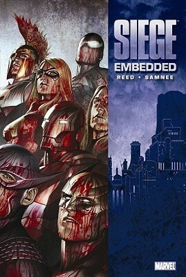 Siege: Embedded by Brian Reed, Chris Samnee