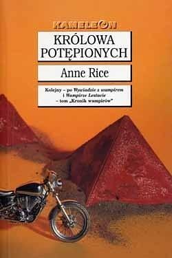 Królowa Potępionych by Anne Rice