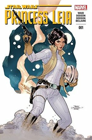 Princess Leia (2015) #1 by Terry Dodson, Mark Waid