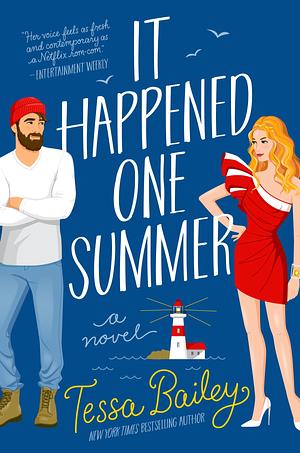 It Happened One Summer: Proposal Scene (Secretly Yours Target Exclusive) by Tessa Bailey