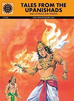 Tales From The Upanishads by Dev Nadkarni