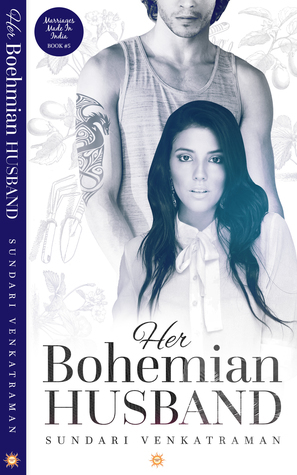 Her Bohemian Husband by Sundari Venkatraman