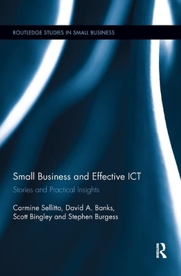 Small Businesses and Effective Ict: Stories and Practical Insights by Scott Bingley, Carmine Sellitto, David A. Banks