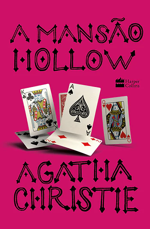 A Mansão Hollow by Agatha Christie