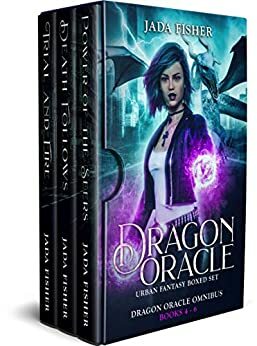 Dragon Oracle #4-6 by Jada Fisher