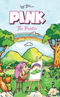 Pink The Painter by Ingo Blum