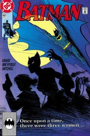 Batman (1940-2011) #461 by Alan Grant