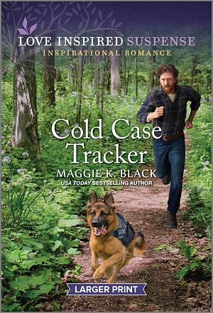 Cold Case Tracker by Maggie K. Black