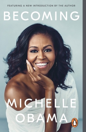 Becoming by Michelle Obama