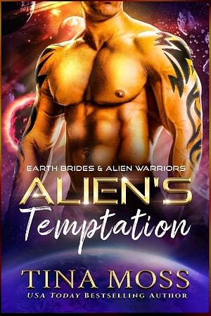 Alien's Temptation by Tina Moss