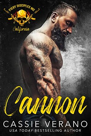 Canon: An MC Dark Romance  by Cassie Verano