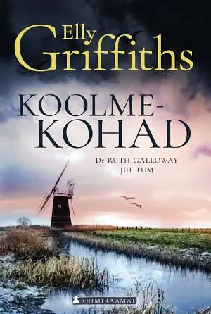 Koolmekohad by Elly Griffiths