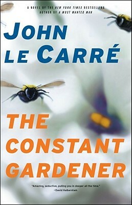 Uskollinen puutarhuri by John le Carré