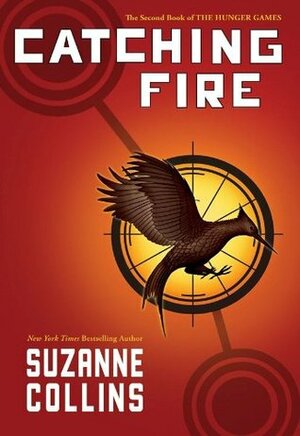 SAMPLER ONLY: Catching Fire by Suzanne Collins