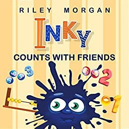 Inky Counts with Friends by Riley Morgan, Tsuri Shemer